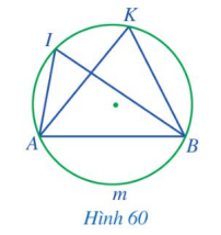 BÀI 4. GÓC Ở TÂM. GÓC NỘI TIẾP