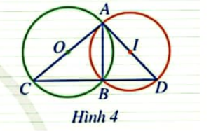 BÀI 1. ĐƯỜNG TRÒN NGOẠI TIẾP TAM GIÁC. ĐƯỜNG TRÒN NỘI TIẾP TAM GIÁC