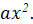 BÀI 1. HÀM SỐ Y = AX2 (A 