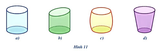 BÀI 1. HÌNH TRỤ