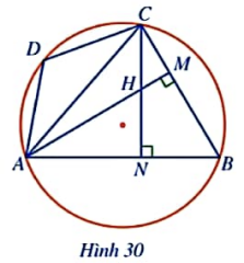 BÀI 2. TỨ GIÁC NỘI TIẾP ĐƯỜNG TRÒN