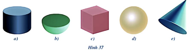 BÀI 3. HÌNH CẦU
