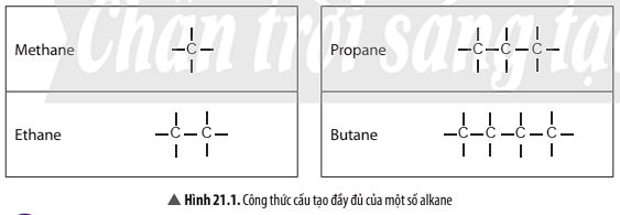 BÀI 21. ALKANE