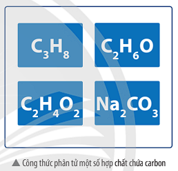 BÀI 20. GIỚI THIỆU VỀ HỢP CHẤT HỮU CƠ