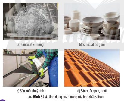 BÀI 32. KHAI THÁC ĐÁ VÔI. CÔNG NGHIỆP SILICATE