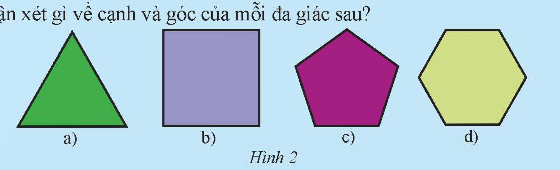 BÀI 3. ĐA GIÁC ĐỀU VÀ PHÉP QUAY