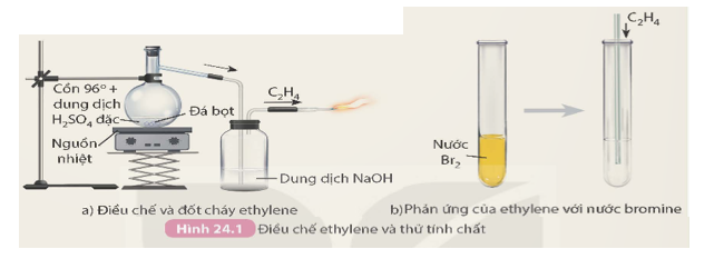 BÀI 24. ALKENE