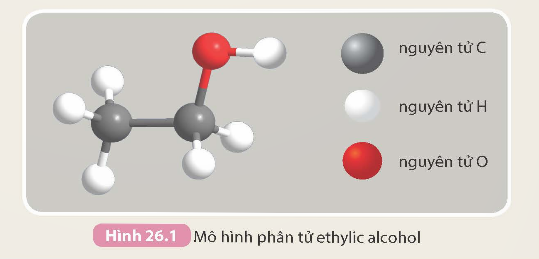 BÀI 26. ETHYLIC ALCOHOL