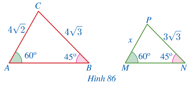 BÀI 8. TRƯỜNG HỢP ĐỒNG DẠNG THỨ BA CỦA TAM GIÁC