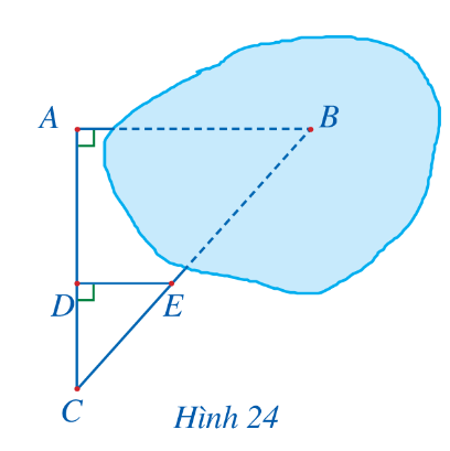 BÀI 2. ỨNG DỤNG CỦA ĐỊNH LÍ THALES TRONG TAM GIÁC