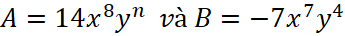 CHƯƠNG I. ĐA THỨCLUYỆN TẬP CHUNG (2 TIẾT)