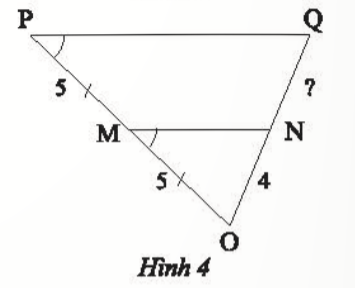 BÀI 2. ĐƯỜNG TRUNG BÌNH CỦA TAM GIÁC