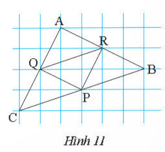 BÀI 2. ĐƯỜNG TRUNG BÌNH CỦA TAM GIÁC