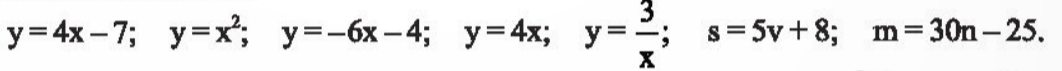 BÀI 3. HÀM SỐ BẬC NHẤT Y = AX + B ( A ≠ 0)