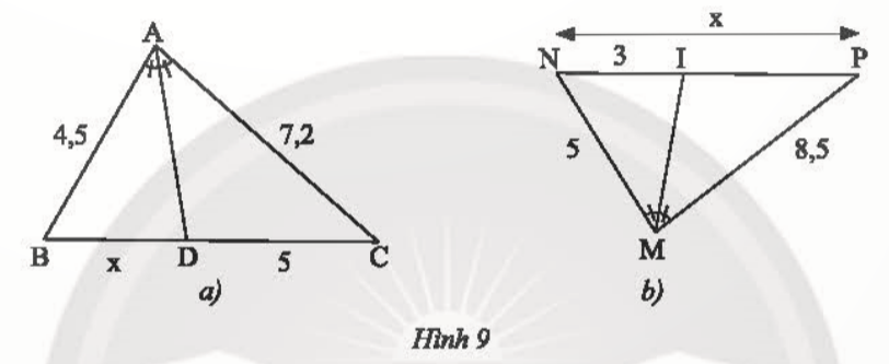 BÀI TẬP CUỐI CHƯƠNG VII