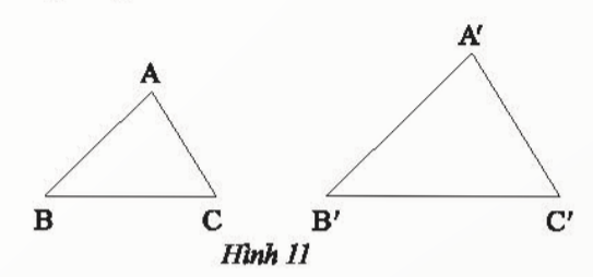 BÀI 1. HAI TAM GIÁC ĐỒNG DẠNG