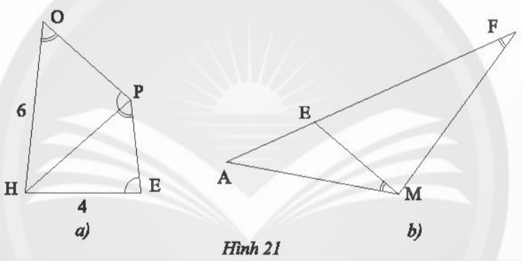 BÀI 2. CÁC TRƯỜNG HỢP ĐỒNG DẠNG CỦA HAI TAM GIÁC