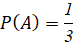 CÔNG THỨC XÁC SUẤT TOÀN PHẦN. CÔNG THỨC BAYES