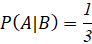 CÔNG THỨC XÁC SUẤT TOÀN PHẦN. CÔNG THỨC BAYES