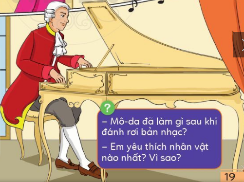 CHỦ ĐỀ 3 - TIẾT 10ÔN TẬP BÀI HÁT - LỚP CHÚNG TA ĐOÀN KẾT - THƯỜNG THỨC ÂM NHẠC - CÂU CHUYỆN ÂM NHẠC: THẦN ĐỒNG ÂM NHẠC.