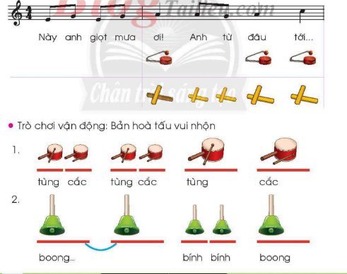 CHỦ ĐỀ 4 - TIẾT 4