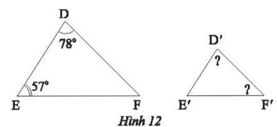 BÀI 1. HAI TAM GIÁC ĐỒNG DẠNG