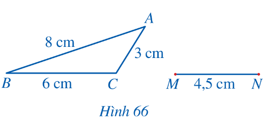 BÀI 6. TRƯỜNG HỢP ĐỒNG DẠNG THỨ NHẤT CỦA TAM GIÁC