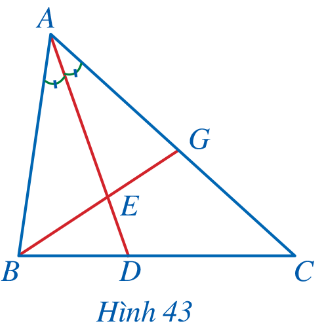 BÀI 4. TÍNH CHẤT ĐƯỜNG PHÂN GIÁC CỦA TAM GIÁC