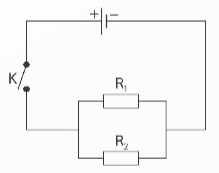 A. MỤC TIÊU CẦN ĐẠT CỦA BÀI HỌC- Tính được cường độ dòng điện trong đoạn mạch một chiều mắc nối tiếp, mắc song song trong một số trường hợp đơn giản.- Nêu được công thức tính điện trở tương đương của đoạn mạch một chiều nối tiếp, song song. Sử dụng công thức đã cho để tính được điện trở tương đương của đoạn mạch mắc nối tiếp, song song trong một số trường hợp đơn giản.- Lắp được mạch điện và đo được giá trị cường độ dòng điện trong một đoạn mạch điện mắc nối tiếp.Lắp được mạch điện và đo được giá trị cường độ dòng điện trong một đoạn mạch điện mắc song song.B. NHỮNG NỘI DUNG CẦN GHI NHỚ TRONG BÀI HỌCI. ĐOẠN MẠCH NỐI TIẾP+ Cường độ dòng điện có giá trị như nhau ở tại mọi điểm: I = I1 = I2 = ....= In + + Điện trở tương đương của đoạn mạch gồm n điện trở mắc nối tiếp: Rtđ = R1 + R2+...+ Rn II. ĐOẠN MẠCH SONG SONG