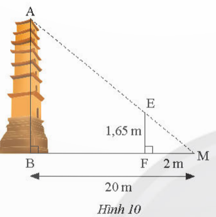 BÀI 3. CÁC TRƯỜNG HỢP ĐỒNG DẠNG CỦA HAI TAM GIÁC VUÔNG