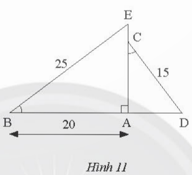 BÀI 3. CÁC TRƯỜNG HỢP ĐỒNG DẠNG CỦA HAI TAM GIÁC VUÔNG