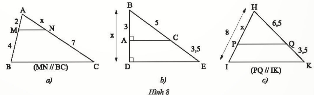 BÀI TẬP CUỐI CHƯƠNG VII