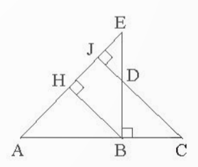 BÀI 3. CÁC TRƯỜNG HỢP ĐỒNG DẠNG CỦA HAI TAM GIÁC VUÔNG