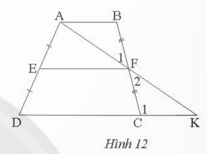 BÀI 2. ĐƯỜNG TRUNG BÌNH CỦA TAM GIÁC