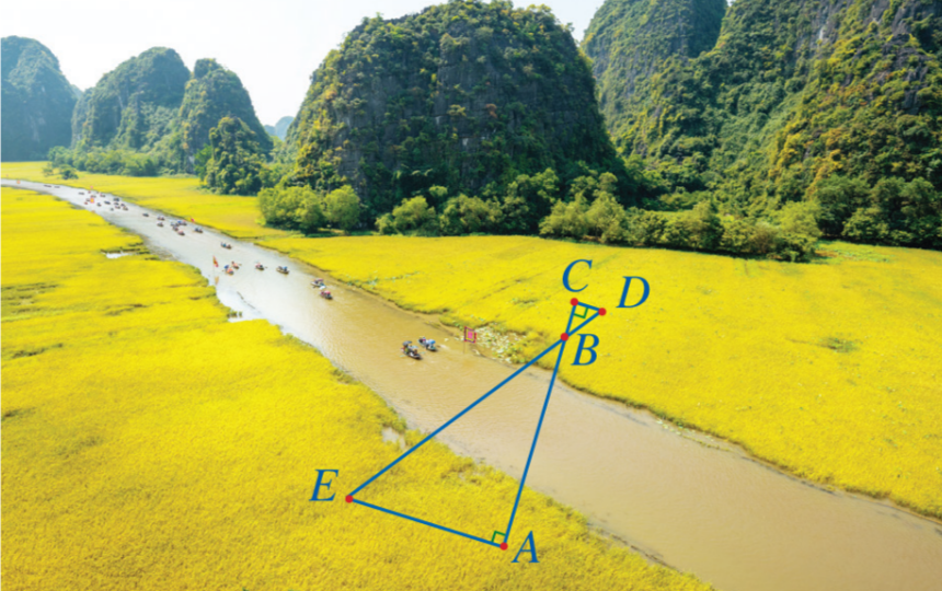 BÀI 2. ỨNG DỤNG CỦA ĐỊNH LÍ THALES TRONG TAM GIÁC