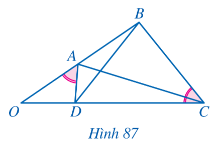 BÀI 8. TRƯỜNG HỢP ĐỒNG DẠNG THỨ BA CỦA TAM GIÁC