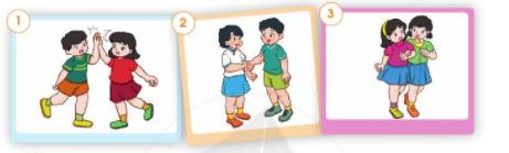 TUẦN 6 - TIẾT 2 - HOẠT ĐỘNG GIÁO DỤC THEO CHỦ ĐỀ - EM VUI VẺ, THÂN THIỆN