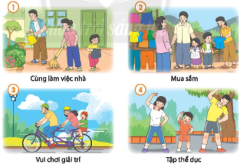 TUẨN 25 – TIẾT 2 - HOẠT ĐỘNG GIÁO DỤC THEO CHỦ ĐỀ