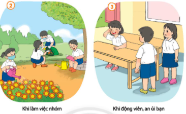 TUẨN 3 – TIẾT 2 - HOẠT ĐỘNG GIÁO DỤC THEO CHỦ ĐỀ - LẬP BẢNG THEO DÕI VIỆC LÀM CỦA EM ĐỂ XÂY DỰNG HÌNH ẢNH CỦA BẢN THÂN - THỰC HIỆN GIAO TIẾP PHÙ HỢP VỚI BẠN BÈ.