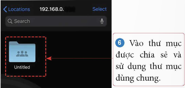 I - MỤC TIÊU BÀI HỌCKết nối được thiết bị thông minh vào mạng máy tính trong điều kiện phần cứng và phần mềm đã được chuẩn bị đầy đủ.II - HOẠT ĐỘNG TRỌNG TÂM