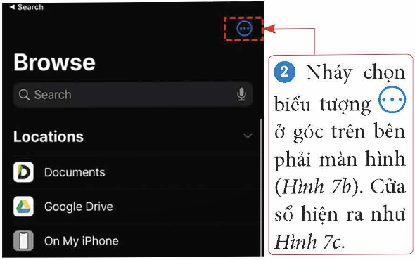 I - MỤC TIÊU BÀI HỌCKết nối được thiết bị thông minh vào mạng máy tính trong điều kiện phần cứng và phần mềm đã được chuẩn bị đầy đủ.II - HOẠT ĐỘNG TRỌNG TÂM