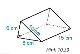 BÀI 37. HÌNH LĂNG TRỤ ĐỨNG TAM GIÁC VÀ HÌNH LĂNG TRỤ ĐỨNG TỨ GIÁC