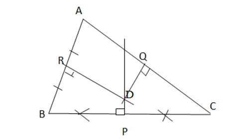 BÀI 35. SỰ ĐỒNG QUY CỦA BA ĐƯỜNG TRUNG TRỰC, BA ĐƯỜNG CAO TRONG MỘT TAM GIÁC