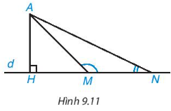 BÀI 32. QUAN HỆ ĐƯỜNG VUÔNG GÓC VÀ ĐƯỜNG XIÊN