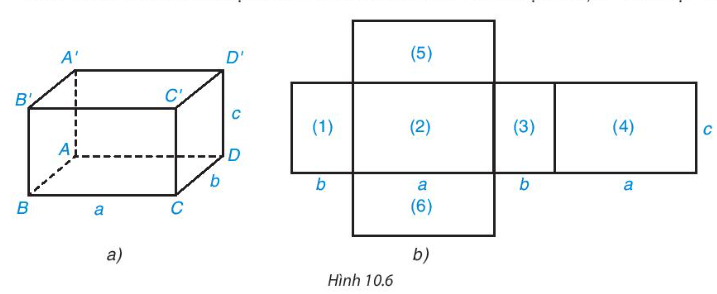 BÀI 36. HÌNH HỘP CHỮ NHẬT VÀ HÌNH LẬP PHƯƠNG