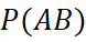 A. TRẮC NGHIỆMSử dụng dữ kiện sau để trả lời các câu hỏi từ 6.12 đến 6.14Cho . Bài 6.12 trang 79 sách toán 12 tập 2 knttGiá trị của  là:A.                        B.                        C.                          D. Giải nhanh:A. Bài 6.13 trang 79 sách toán 12 tập 2 knttGiá trị của  là:A.                          B.                        C.                        D. Giải nhanh:D. Bài 6.14 trang 79 sách toán 12 tập 2 knttGiá trị của  là:A.                        B.                        C.                        D. Giải nhanh:B.    Sử dụng dữ kiện sau để trả lời các câu từ 6.15 đến 6.17Bạn An có một túi gồm một số chiếc kẹo cùng loại, chỉ khác màu, trong đó có 6 chiếc kẹo sô cô la đen, còn lại 4 chiếc kẹo sô cô la trắng. An lấy ngẫu nhiên 1 chiếc kẹo trong túi để cho Bình, rồi lại lấy ngẫu nhiên tiếp 1 chiếc kẹo nữa trong túi và cũng đưa cho Bình.Bài 6.15 trang 79 sách toán 12 tập 2 knttXác suất để Bình nhận được 2 chiếc kẹo sô cô la đen làA.                          B.                          C.                          D. Giải nhanh:A. Bài 6.16 trang 79 sách toán 12 tập 2 knttXác suất để Bình nhận được 2 chiếc kẹo sô cô la trắng làA.                          B.                        C.                        D. Giải nhanh:B.    Bài 6.17 trang 79 sách toán 12 tập 2 knttXác suất để Bình nhận được chiếc kẹo sô cô la đen ở lần thứ nhất, chiếc kẹo sô cô la trắng ở lần thứ hai làA.                          B.                        C.                          D. Giải nhanh:Không có đáp ánGọi A là biến cố:”An lấy chiếc kẹo sô cô la đen ở lần thứ nhất”B là biến cố:”An lấy chiếc kẹo sô cô la trắng ở lần thứ hai”Ta cần tính Ta có ban đầu trong túi có 6 chiếc kẹo sô cô la đen nên: Nếu A đã xảy ra tức trong túi còn lại 9 chiếc kẹo với 5 chiếc kẹo sô cô la đen và 4 chiếc kẹo sô cô la trắng, khi đó: B. TỰ LUẬN