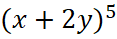 BÀI 3. NHỊ THỨC NEWTON