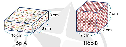 BÀI 65. THỂ TÍCH HÌNH HỘP CHỮ NHẬT, HÌNH LẬP PHƯƠNG