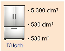 BÀI 65. THỂ TÍCH HÌNH HỘP CHỮ NHẬT, HÌNH LẬP PHƯƠNG