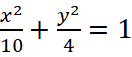 BÀI 2. VẼ BA ĐƯỜNG CONIC BẰNG PHẦN MỀM GEOGEBRA